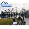 Buy cheap PVC Waterproof Outdoor Large Tent Custom Size Party Tents UV Resistant Best Outdoor Tent For Party from wholesalers