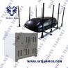 Buy cheap 3000MHz Wireless Bomb Signal Jammer 300W For VIP Protection from wholesalers