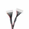 Buy cheap UAV Camera LED Screen Cable Harness Assembly 10 PIN 1R6P*2 P1.25 160mm from wholesalers