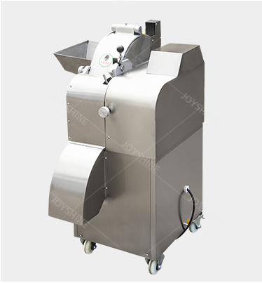 Multifunctional Radish Dicing Cutting Machine for Different Produce and After Service