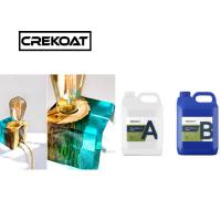 Buy cheap BPA Free Deep Pour Epoxy Resin Clear Casting Art Hard Long Working Time product