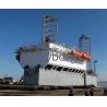 Buy cheap High buoyancy Ship Lifting Airbags Dock Leveler For container from wholesalers