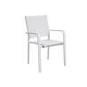 Buy cheap Heavy Duty Aluminum Frames Stackable Outdoor Restaurant Furniture from wholesalers