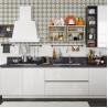 Buy cheap Modern Apartment Kitchen Cabinet with Optional Appliance Home Storage from wholesalers