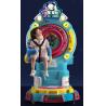 Buy cheap Dreamland high quality coin operated children amusement park rides kiddie rides Mini Ferris Wheel kids rides from wholesalers