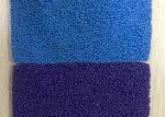 Buy cheap Non Toxic High Elasticity Permeable EPDM Rubber Granules from wholesalers