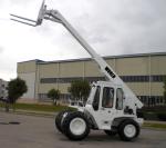 China Real Manufacturer 2.5T Telescopic Forklift
