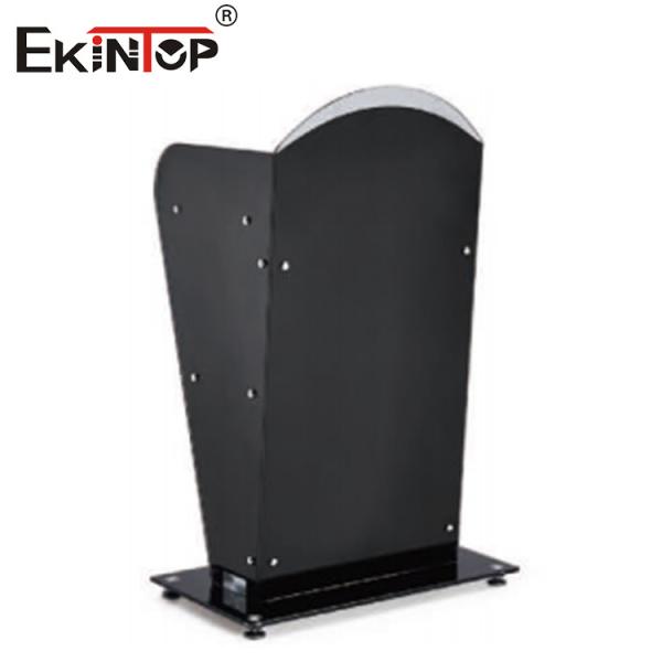Buy cheap Office Efficiency Modern Wooden Black File Cabinet Moisture Proof from wholesalers