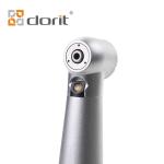 Fiber Optic 2 Holes LED Airotor Handpiece Triple Spray With Hygienic Head