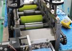 Disposable Face Mask Production Line For Hospital Surgical / Personal Care Mask