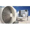 Buy cheap Central Air Conditioner Cover Fan Coil Unit for Home from wholesalers