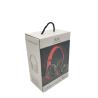 Buy cheap Printed E-Flute Self Locking White Corrugated Cardboard Boxes Headphone Package from wholesalers