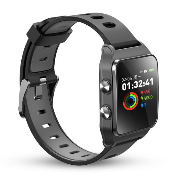 Buy cheap Pedometer Color Screen Gps Bluetooth Watch from wholesalers