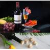 Buy cheap Glass Liquor Bottle High Polymer Cork Custom For T Cork Top Whisky And Brandy from wholesalers