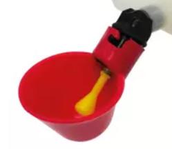 Buy cheap Parrots Birds Quail Drinking Cups Plastic PP Quail Water Cups Heat Resistant from wholesalers