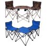 Buy cheap Fishing Camping Beach Fabric Double Portable Outdoor Garden Chair and Table for Adults from wholesalers