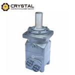 400rpm Orbital Skid Steer Hydraulic Motor Steel Powerful BMV500