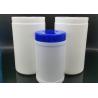Buy cheap 127mm Wet Wipes Bucket 80pcs Polypropylene Mini Wet Wipes Canister from wholesalers