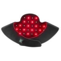 Buy cheap 660nm 850nm Neck Pain Rehab Device Wearable Light Therapy Wrap Back Muscle Pain product