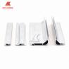 Buy cheap Stadium Aluminum Window Extrusion Profiles For Bathroom Construction from wholesalers