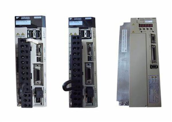 Buy cheap Industrial Servo Motor 30W Yaskawa Electric SGD-A3AN Original New from wholesalers