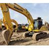 Buy cheap Japan Original Used Crawler Excavator Machine komatsu PC350 Used komatsu Digger from wholesalers