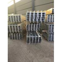 Buy cheap Retaining Wall Galvanised Metal Retaining Wall Posts AISI JIS ASTM Standard product