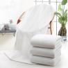 Buy cheap 5 Star Hotel 32S Satin 100% Cotton Bath Towel 70*150cm, 600g for wholesale, logo embroidered acceptable from wholesalers