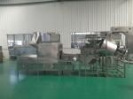 5.1kw 304 Stainless Steel Peanut Cooling Cashew Nut Machine