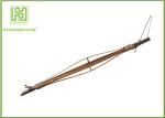 Bamboo Products Gardening/horticulture Bamboo Flower Vase Flower Pots