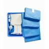 Buy cheap CE FDA Disposable Surgical Kits Aroscope Disposable Surgical Packs from wholesalers