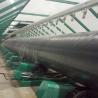 Buy cheap Steel Pipe Internal FBE External 3lpe Anti-Corrosion Coating Equipment for Water Drainage from wholesalers