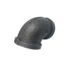 Buy cheap 19mm Malleable Iron Pipe Fittings Metallurgical Plumbing 90 Degree Elbow from wholesalers