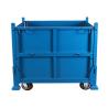 Buy cheap Large Steel Automotive Stillages Cage Bin Flexible Durable from wholesalers