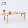 Buy cheap Multifunctional Portable Outdoor Bamboo Wood Coffee Table For Office from wholesalers