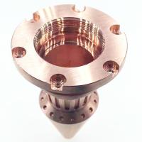 Buy cheap CNC Turning Milling Machining Copper Machined Parts product