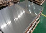 Thin Gauge Stamped Polished Stainless Sheet Cladding Slit Edge For Kitchen Walls