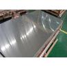 Buy cheap Customized Stainless Steel Sheet Metal , Stainless Plain Sheet Furniture Decoration Matetial from wholesalers