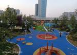 Leisure Outdoor Playground Equipment Children'S Park Playground Sets