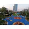 Buy cheap Leisure Outdoor Playground Equipment Children'S Park Playground Sets from wholesalers