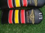 golf head cover , Golf cover , driver cover , fairway cover , ut cover, hybrid