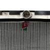 Buy cheap Jinlong 6898Y Bus Radiator Cooler Assembly Passenger 2.0Mpa Pressure from wholesalers