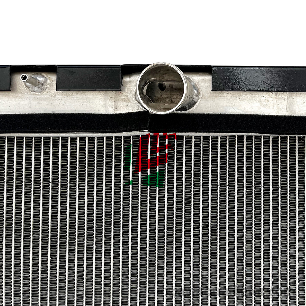 Jinlong 6898Y Bus Radiator Cooler Assembly Passenger 2.0Mpa Pressure