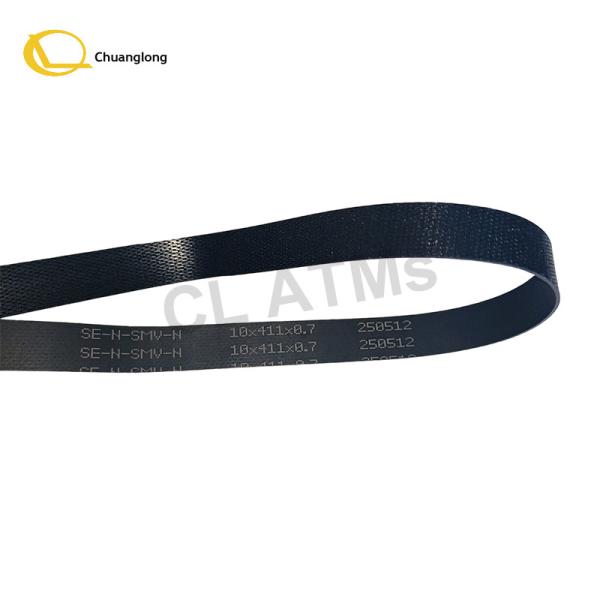 Buy cheap ATM Parts Fujitsu F56 Dispenser Belts F56 Multi Cassette Bill Dispensing Unit Transport Belts 10x411x0.7mm 10*411*0.7 from wholesalers
