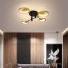 Buy cheap Led chandelier with remote control living room bedroom study room luster(WH-MI-281) from wholesalers