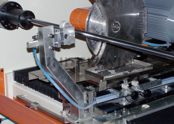 Quality Bopp Adhesive Tape Double Knife Four Shaft Cutting Machine Manufacturer for sale