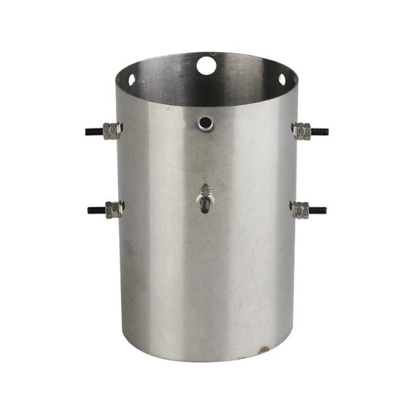 Buy cheap Sandblast Steel Ra3.2 Fabrication Bending Parts 0.2mm Tolerance Stamping Bumper Parts from wholesalers