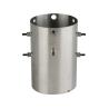 Buy cheap AL7075 Sandblasting Welding Custom Service 0.05mm Tolerance Car Blanks Box Ra3.2 from wholesalers