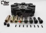 Flexible High Quality Coupling Excavator Hydraulic Parts For SOLAR 200W-III