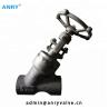 Buy cheap 2 Inch Forged Steel Y Type Stellite Overlay Disc SW BW NPT Globe Valve from wholesalers